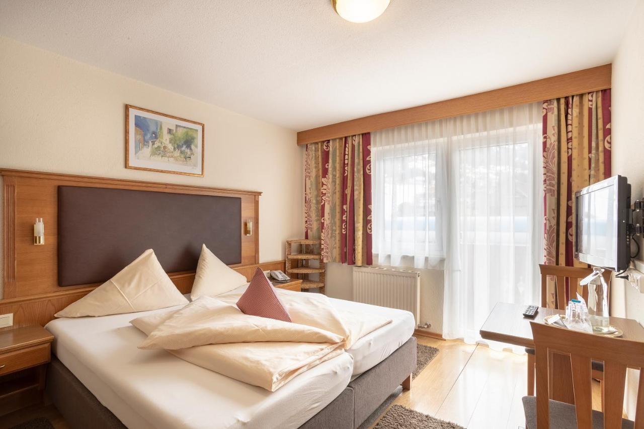 Hotel Lenz See Eksteriør bilde