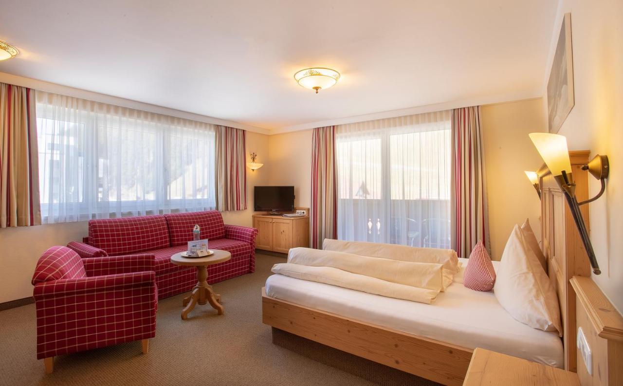 Hotel Lenz See Eksteriør bilde