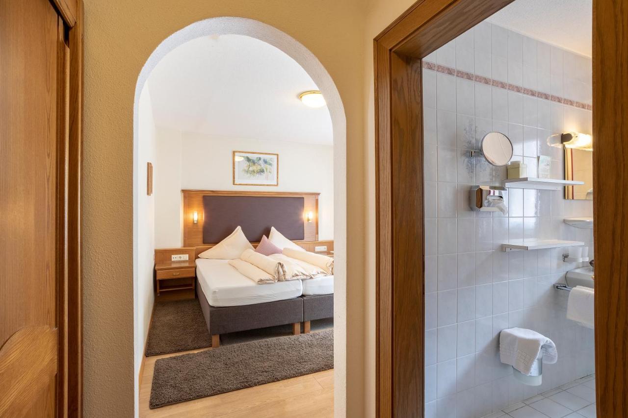 Hotel Lenz See Eksteriør bilde