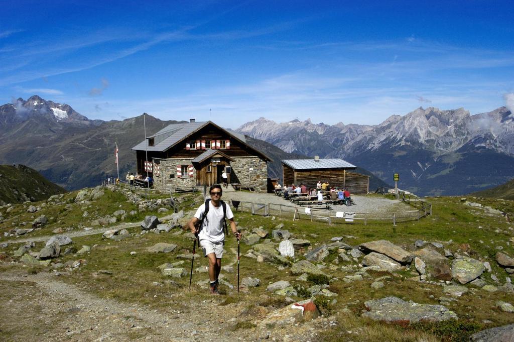 Hotel Lenz See Eksteriør bilde