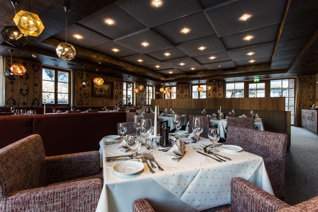 Hotel Lenz See Eksteriør bilde