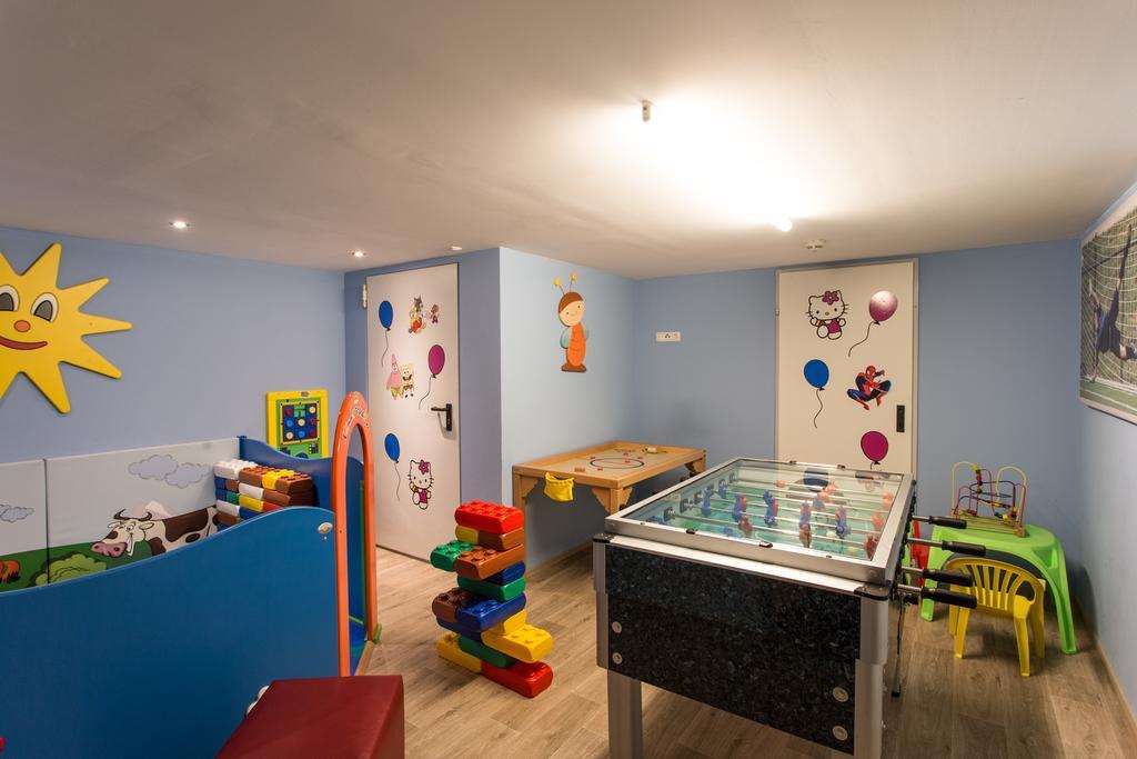 Hotel Lenz See Eksteriør bilde