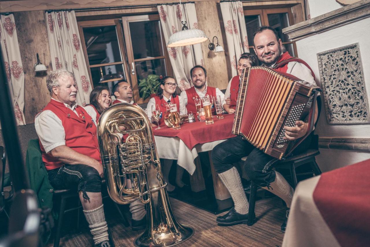 Hotel Lenz See Eksteriør bilde